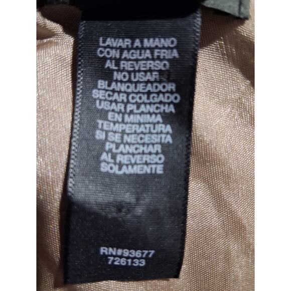 Women's Bisou Bisou Women's size XL Lace Whimsigoth Witchy One Shoulder‎ Dress - Picture 11 of 12